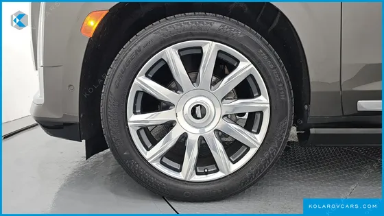 CADILLAC ESCALADE 6.2