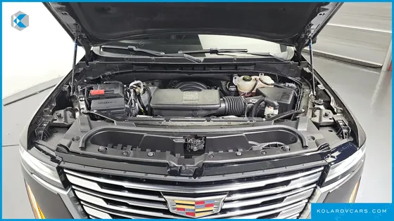 CADILLAC ESCALADE 6.2