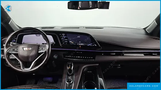 CADILLAC ESCALADE 6.2