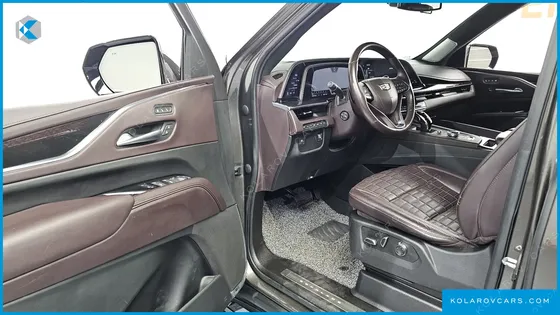 CADILLAC ESCALADE 6.2