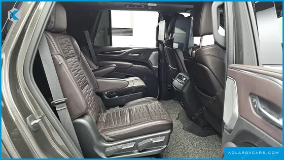 CADILLAC ESCALADE 6.2