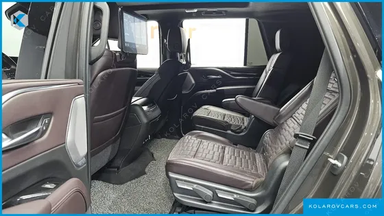 CADILLAC ESCALADE 6.2