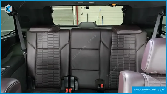 CADILLAC ESCALADE 6.2