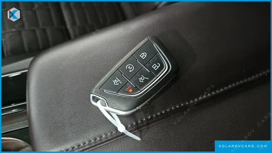 CADILLAC ESCALADE 6.2