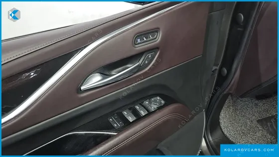 CADILLAC ESCALADE 6.2