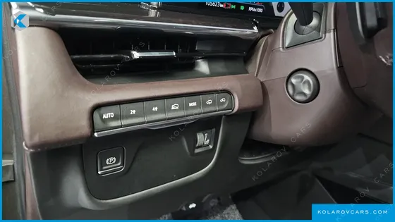 CADILLAC ESCALADE 6.2