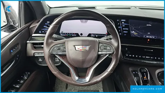 CADILLAC ESCALADE 6.2