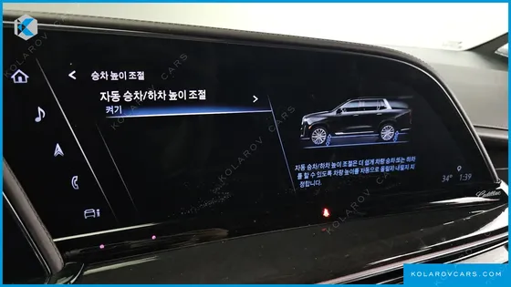 CADILLAC ESCALADE 6.2