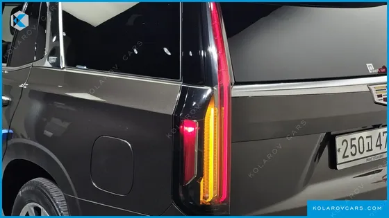 CADILLAC ESCALADE 6.2
