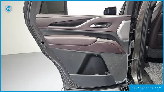 CADILLAC ESCALADE 6.2
