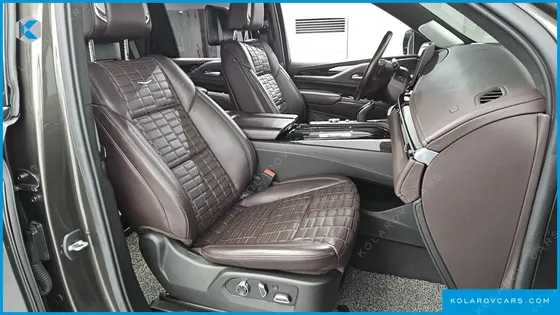 CADILLAC ESCALADE 6.2