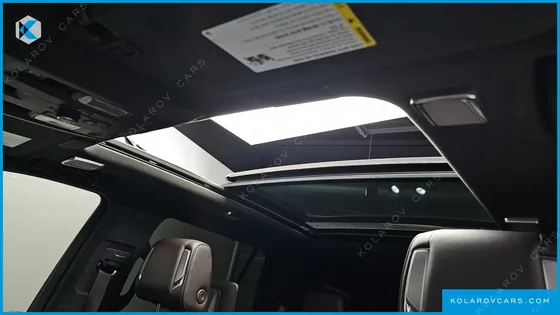 CADILLAC ESCALADE 6.2