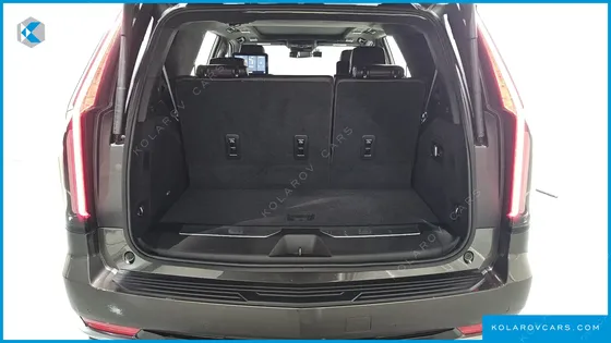 CADILLAC ESCALADE 6.2