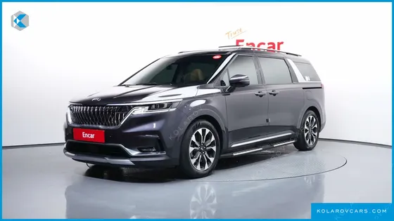 KIA CARNIVAL 7-SEATER SIGNATURE