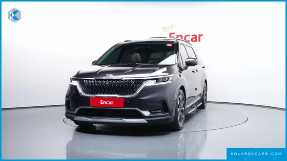 KIA CARNIVAL 7-SEATER SIGNATURE