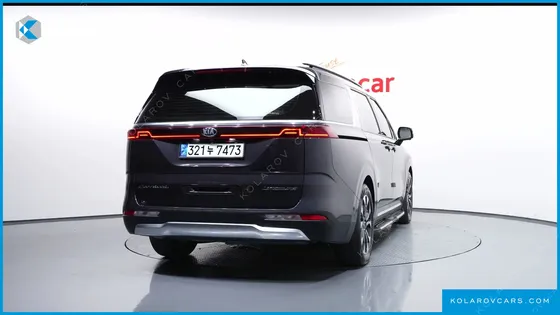 KIA CARNIVAL 7-SEATER SIGNATURE