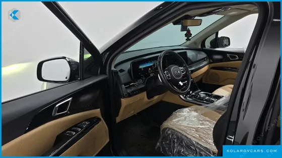 KIA CARNIVAL 7-SEATER SIGNATURE