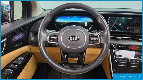 KIA CARNIVAL 7-SEATER SIGNATURE