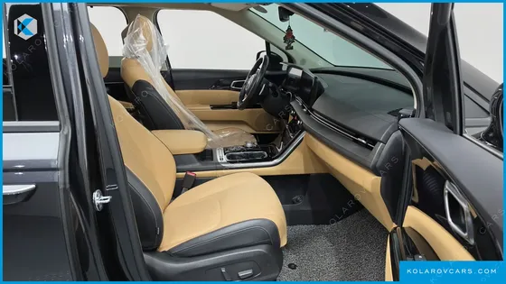KIA CARNIVAL 7-SEATER SIGNATURE