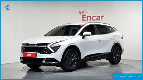 KIA SPORTAGE GASOLINE 1.6 TURBO 2WD