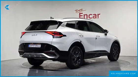 KIA SPORTAGE GASOLINE 1.6 TURBO 2WD