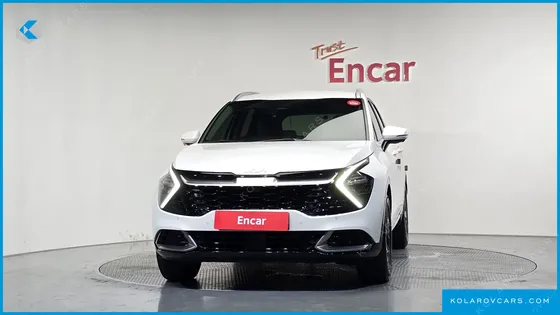 KIA SPORTAGE GASOLINE 1.6 TURBO 2WD