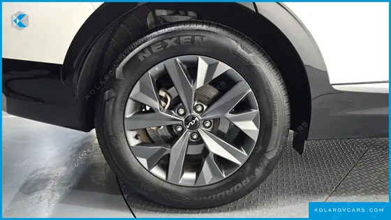 KIA SPORTAGE GASOLINE 1.6 TURBO 2WD