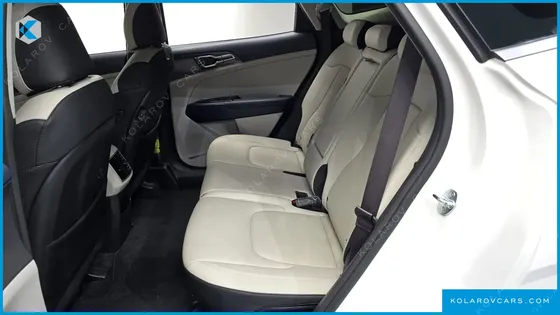KIA SPORTAGE GASOLINE 1.6 TURBO 2WD