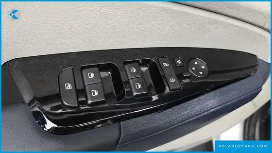 KIA SPORTAGE GASOLINE 1.6 TURBO 2WD
