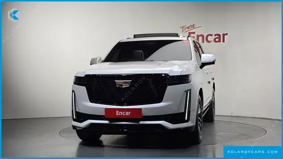 CADILLAC ESCALADE 6.2