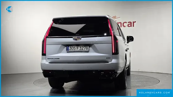 CADILLAC ESCALADE 6.2