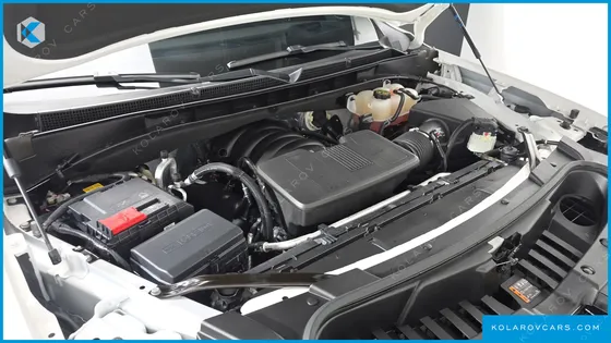 CADILLAC ESCALADE 6.2