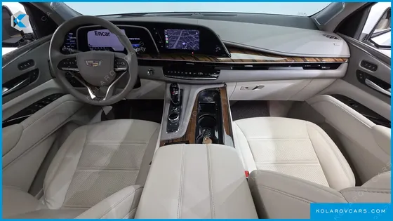 CADILLAC ESCALADE 6.2