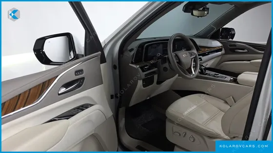 CADILLAC ESCALADE 6.2