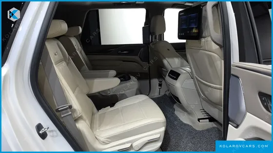 CADILLAC ESCALADE 6.2