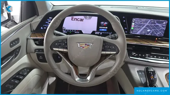 CADILLAC ESCALADE 6.2