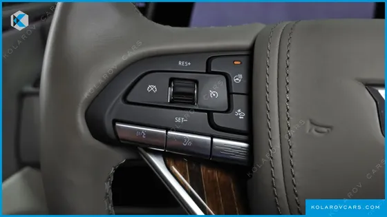 CADILLAC ESCALADE 6.2
