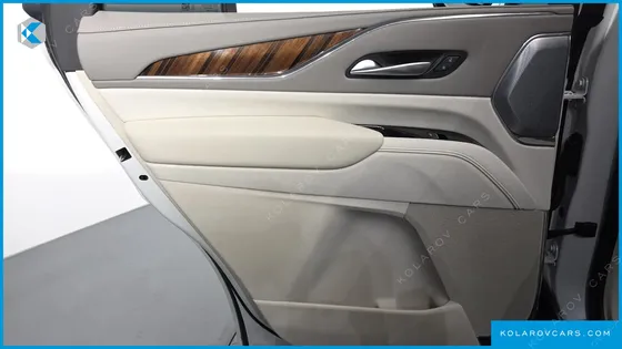 CADILLAC ESCALADE 6.2