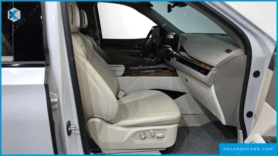 CADILLAC ESCALADE 6.2