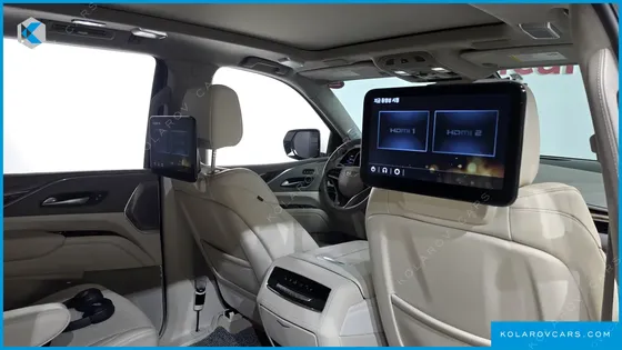 CADILLAC ESCALADE 6.2