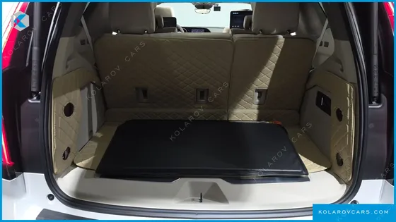 CADILLAC ESCALADE 6.2