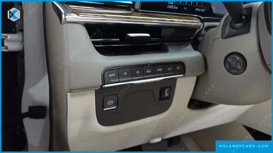 CADILLAC ESCALADE 6.2