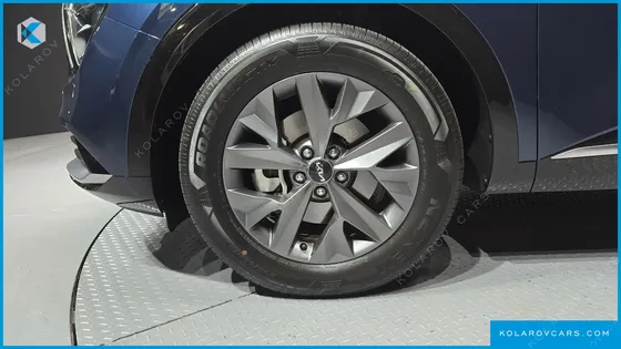 KIA SPORTAGE GASOLINE 1.6 TURBO 2WD