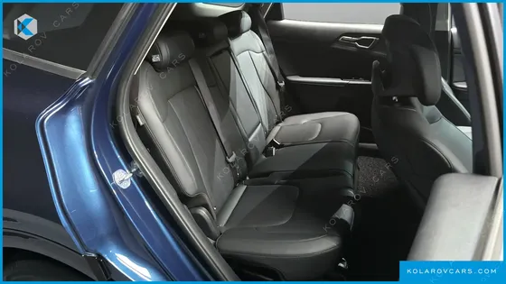 KIA SPORTAGE GASOLINE 1.6 TURBO 2WD
