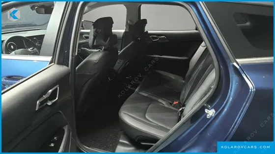 KIA SPORTAGE GASOLINE 1.6 TURBO 2WD