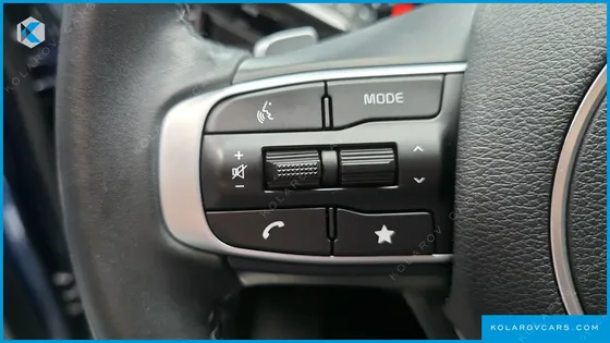 KIA SPORTAGE GASOLINE 1.6 TURBO 2WD