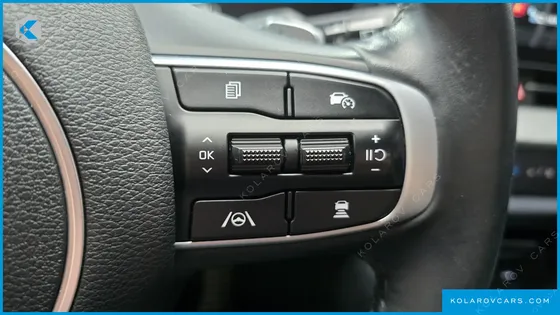KIA SPORTAGE GASOLINE 1.6 TURBO 2WD