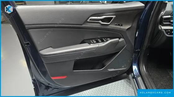 KIA SPORTAGE GASOLINE 1.6 TURBO 2WD