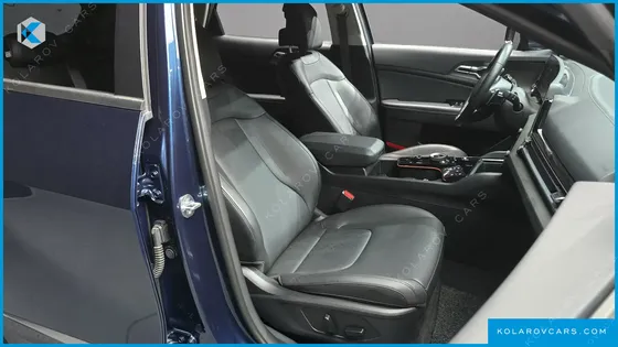 KIA SPORTAGE GASOLINE 1.6 TURBO 2WD