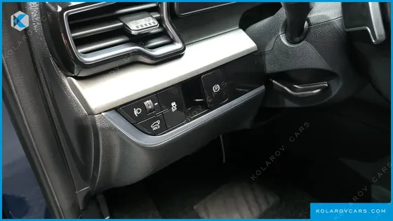 KIA SPORTAGE GASOLINE 1.6 TURBO 2WD